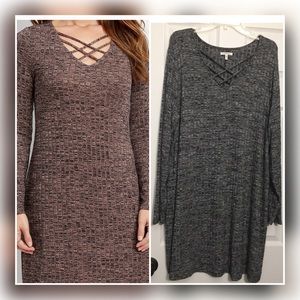 Maurices Sweater Dress
